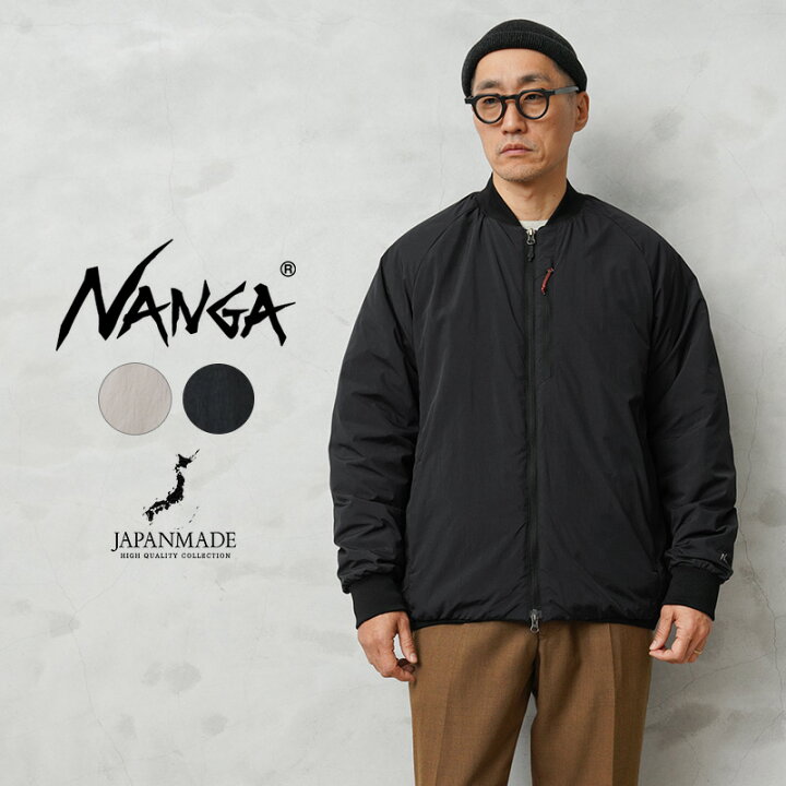 楽天市場】【最短即日発送】NANGA ナンガ N2500-0J001A ソフトダウン 