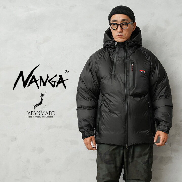 楽天市場】【あす楽】NANGA ナンガ ND2441-1A100-A AURORA TEX LIGHT 