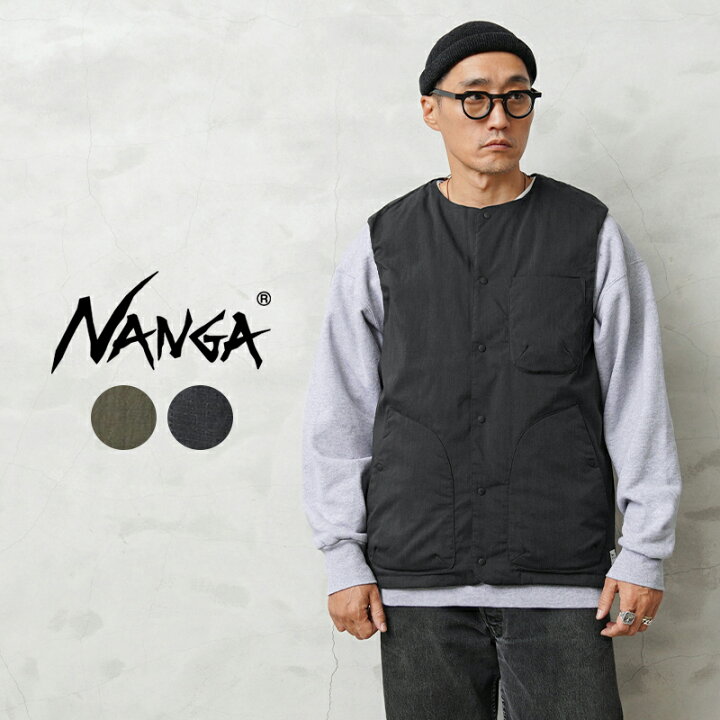 楽天市場】【最短即日発送】NANGA ナンガ ND2441-1N304-A HINOC 