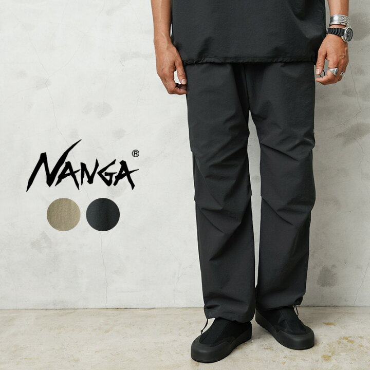 楽天市場】【あす楽】NANGA ナンガ NW2411-1I902-A DotAir COMFY PANTS  