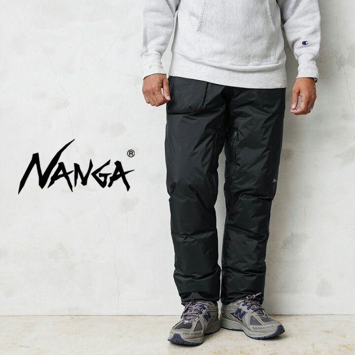 楽天市場】【あす楽】NANGA ナンガ ND2441-1I003-A AURORA TEX ダウン 