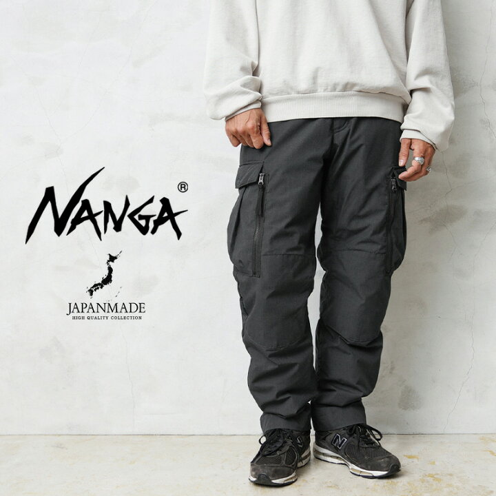 楽天市場】【最短即日発送】NANGA ナンガ ND2441-1I201-A HINOC ダウン 
