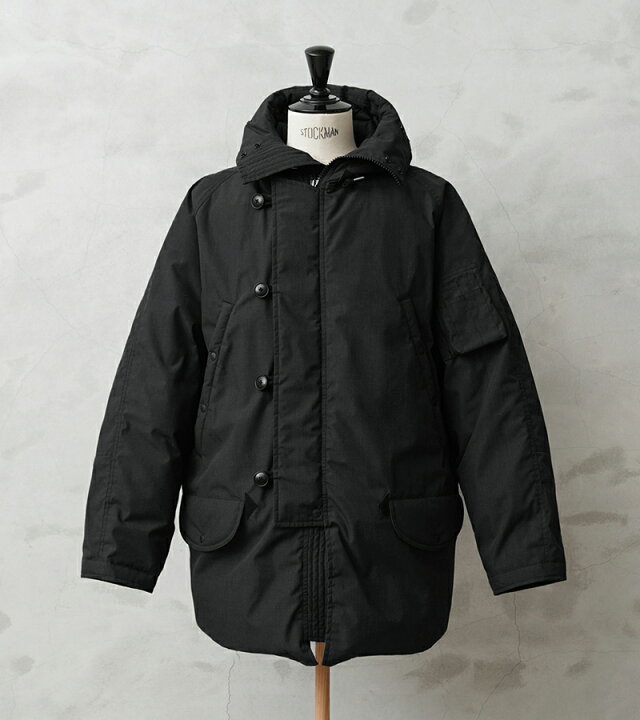 楽天市場】NANGA ナンガ WAIPER別注 FIRE RESISTANT ダウンジャケット 