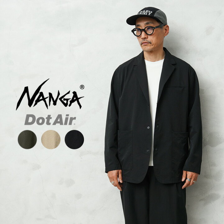 楽天市場】【最短即日発送】NANGA ナンガ NW2411-1E200 DotAir COMFY 