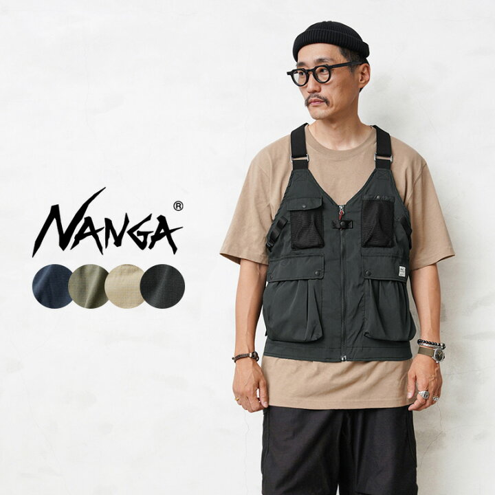 楽天市場】NANGA ナンガ HINOC ヒノック リップストップ フィールド 