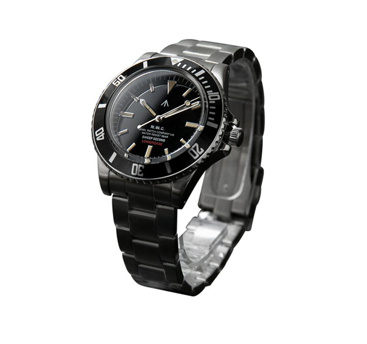 楽天市場】NAVAL WATCH ナバルウォッチ WAIPER別注 FRXE012 Produced 