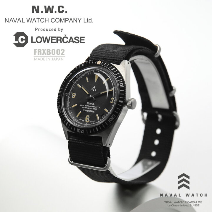 楽天市場】【最短即日発送】NAVAL WATCH ナバルウォッチ FRXB002 