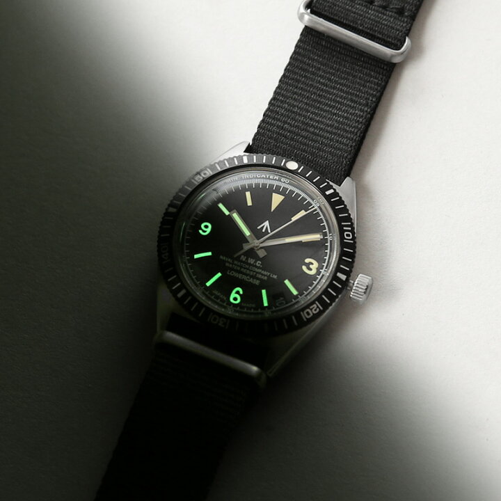 楽天市場】【最短即日発送】NAVAL WATCH ナバルウォッチ FRXB002 