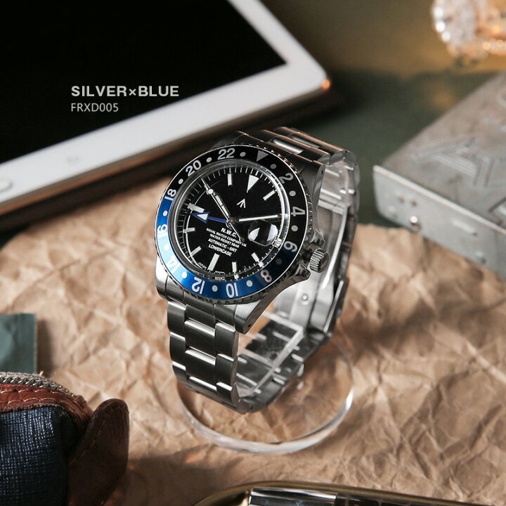 楽天市場】【最短即日発送】NAVAL WATCH ナバルウォッチ Produced By  