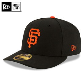 今なら10%OFF☆【メーカー取次】NEW ERA ニューエラ LP 59FIFTY MLB On-Field サンフランシスコ・ジャイアンツ ゲーム 13554931 キャップ【クーポン対象外】【T】 冬 福袋 WAIPER プレゼント ギフト 父の日