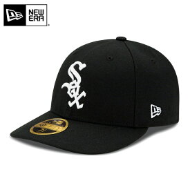 今なら10%OFF☆【メーカー取次】NEW ERA ニューエラ LP 59FIFTY MLB On-Field シカゴ・ホワイトソックス ゲーム 13554948 キャップ【クーポン対象外】【T】 冬 福袋 WAIPER プレゼント ギフト