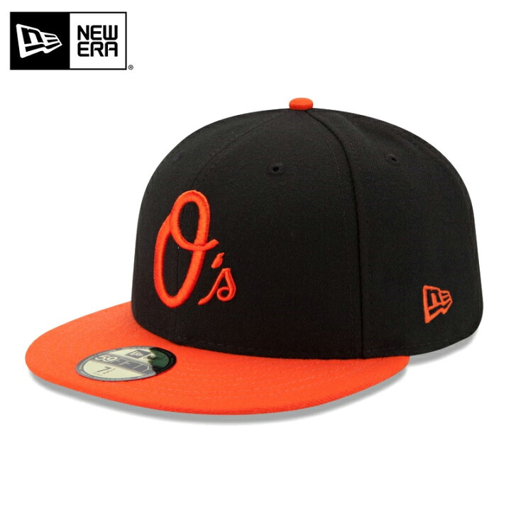 楽天市場】☆【メーカー取次】NEW ERA ニューエラ 59FIFTY MLB On 