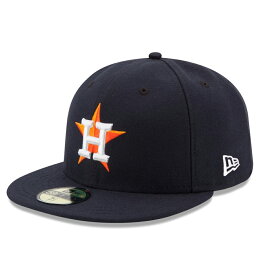 今なら10%OFF☆【メーカー取次】NEW ERA ニューエラ 59FIFTY MLB On-Field ヒューストン・アストロズ ネイビー 13554999 キャップ【クーポン対象外】【T】 冬 福袋 WAIPER プレゼント ギフト