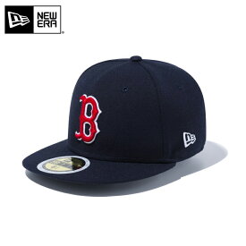 ☆【メーカー取次】NEW ERA ニューエラ Kid’s キッズ用 59FIFTY MLB On-Field ボストン レッドソックス ネイビー 13561984 キャップ【クーポン対象外】【R】｜帽子 メンズ 野球帽 アメカジ スポーツカジュアル メジャーリーグ ファッション 男女兼用 ギフト