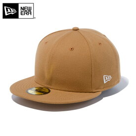 今なら10%OFF☆【メーカー取次】NEW ERA ニューエラ Basic 59FIFTY ベーシック フラッグロゴ ウィートXホワイトロゴ 13562264 キャップ / 帽子【クーポン対象外】【T】 冬 福袋 WAIPER プレゼント ギフト 父の日