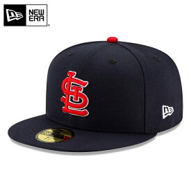 今なら10%OFF☆【メーカー取次】NEW ERA ニューエラ 59FIFTY MLB On-Field セントルイス・カージナルス ネイビー 13554970 キャップ / メンズ レディース 帽子 カジュアル ストリート アウトドア レジャー メジャーリーグ ベースボールキャップ【クーポン対象外】【T】春