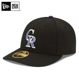 今なら10%OFF☆【メーカー取次】NEW ERA ニューエラ LP 59FIFTY MLB On-Field コロラド・ロッキーズ ゲーム 13554945 キャップ / メンズ レディース 帽子 ベースボールキャップ メジャーリーグ 球団 ロゴ 刺繍 カジュアル ストリート【クーポン対象外】【T】 冬 福袋