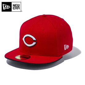 ☆【メーカー取次】NEW ERA ニューエラ NPB 59FIFTY 広島東洋カープ レッド 14525195【クーポン対象外】【R】｜メンズ レディース ベースボールキャップ ハット 帽子 ブランド おしゃれ 刺繍 ロゴ