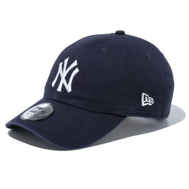 今なら10%OFF☆【メーカー取次】NEW ERA ニューエラ Casual Classic カジュアルクラシック ニューヨーク・ヤンキース ネイビー 13562010 キャップ【クーポン対象外】【T】 / メンズ レディース ベースボールキャップ ハット 帽子 ブランド おしゃれ 冬 福袋 父の日