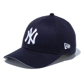 今なら10%OFF☆【メーカー取次】NEW ERA ニューエラ Youth キッズ用 9FORTY MLB ニューヨーク・ヤンキース ネイビー 13565778 キャップ【クーポン対象外】【T】 冬 福袋 WAIPER プレゼント ギフト 父の日