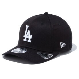 今なら10%OFF☆【メーカー取次】NEW ERA ニューエラ 9FIFTY Stretch Snap ストレッチスナップ ロサンゼルス・ドジャース ブラック 13552074 キャップ 【クーポン対象外】【T】 父の日 プレゼント ギフト 父の日