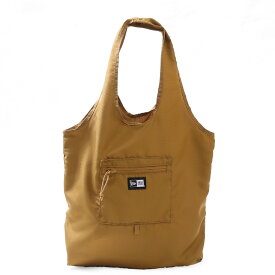 【あす楽】NEW ERA ニューエラ ECO TOTE BAG パッカブル エコトートバッグ 22L【クーポン対象外】【T】｜エコバッグ 手提げバッグ リップストップ コンパクト 大容量 ブランド プレゼント ギフト 父の日