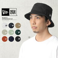 ☆NEW ERA ニューエラ Bucket-01 コットン バケットハット【クーポン対象外】【R】