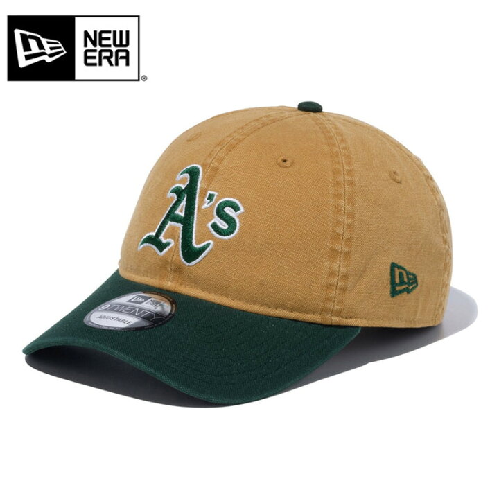 楽天市場】NEW ERA ニューエラ 14109835 9TWENTY MLB Washed Duck  