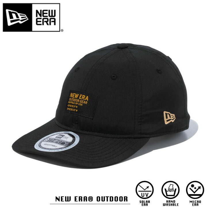 楽天市場】NEW ERA ニューエラ 14110137 9THIRTY SOLOTEX ECOPET 