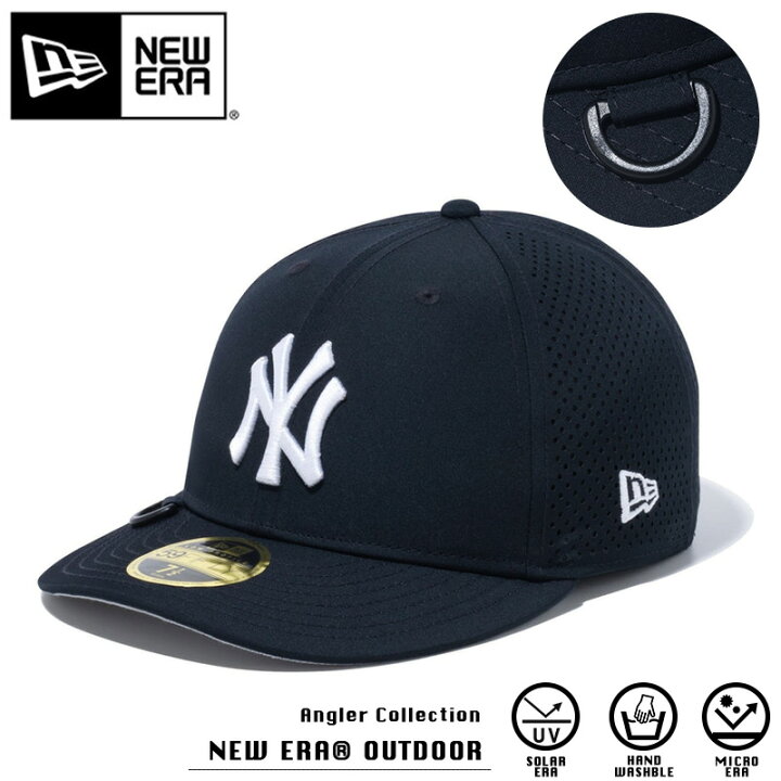 楽天市場】NEW ERA ニューエラ 14117125 LP 59FIFTY Angler Collection 