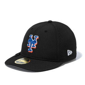 【あす楽】NEW ERA ニューエラ 14117126 LP 59FIFTY Angler Collection ニューヨーク・メッツ キャップ【クーポン対象外】【T】｜メンズ レディース 帽子 ベースボール 野球 通気性 D環 ストリート アウトドア 釣り キャンプ スポーツ ブランド おしゃれ 父の日