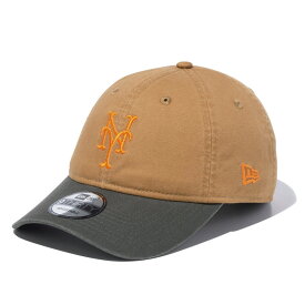 【あす楽】NEW ERA ニューエラ 14124653 9THIRTY Powered by GORO NAKATSUGAWA ニューヨーク・メッツ バイザー キャップ【クーポン対象外】【T】 父の日