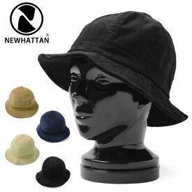 クーポンで最大15%OFF★NEWHATTAN ニューハッタン 1546 CORDUROY TENNIS HAT コーデュロイ テニスハット メンズ ミリタリー セール【T】WAIPER sale 送料無料 春