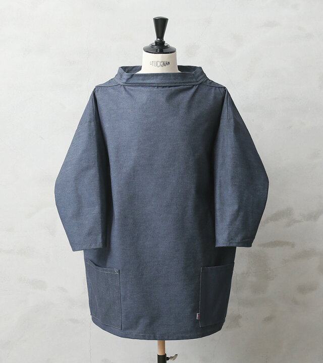 楽天市場】Newlyn Smocks ニューリンスモック フィッシャーマンズ 