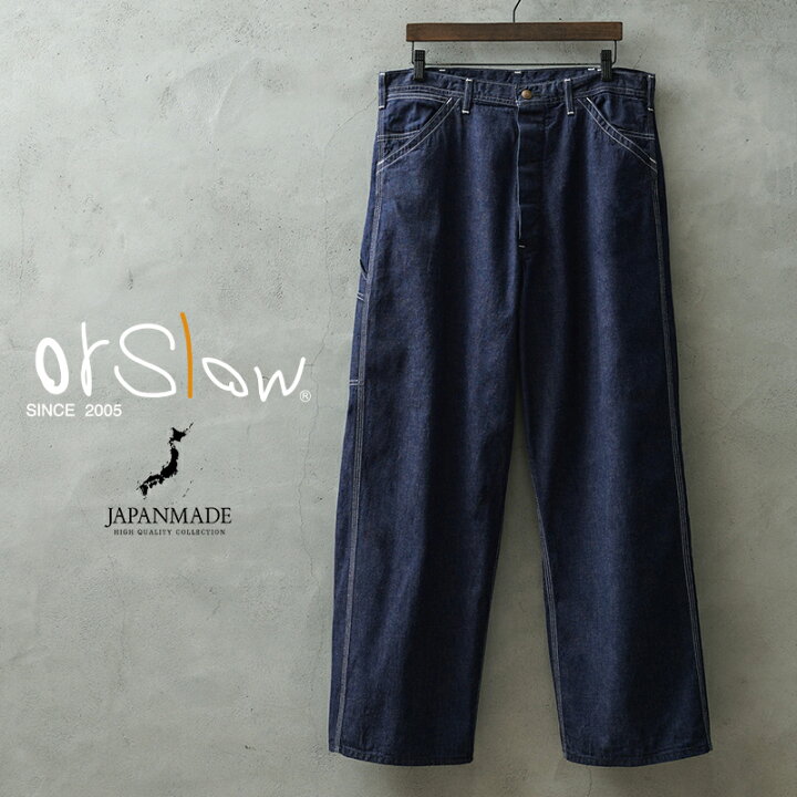 楽天市場】【最短即日発送】orSlow オアスロウ 01-5126-81 1930