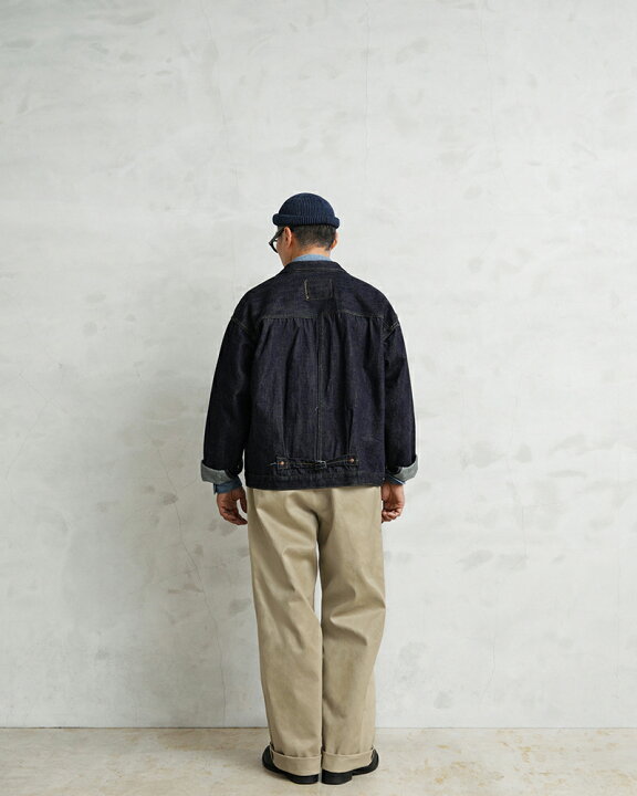 楽天市場】【最短即日発送】orSlow オアスロウ 03-V5361 VINTAGE FIT 