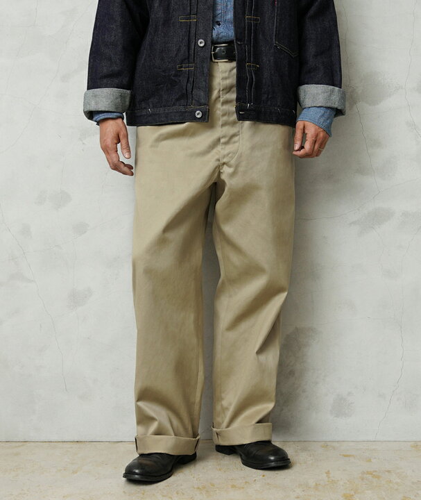 楽天市場】【最短即日発送】orSlow オアスロウ 03-V5361 VINTAGE FIT 