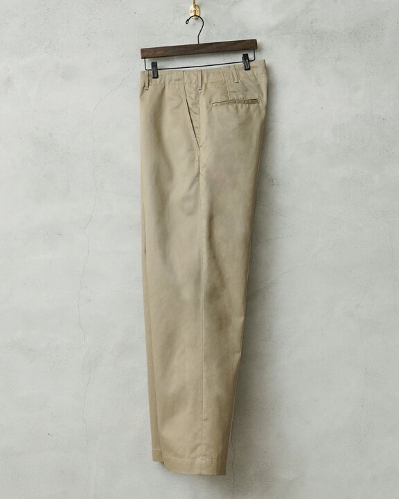 楽天市場】【最短即日発送】orSlow オアスロウ 03-V5361 VINTAGE FIT 