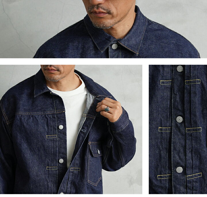 楽天市場】【最短即日発送】orSlow オアスロウ 03-6011 TYPE1 PLEATED 