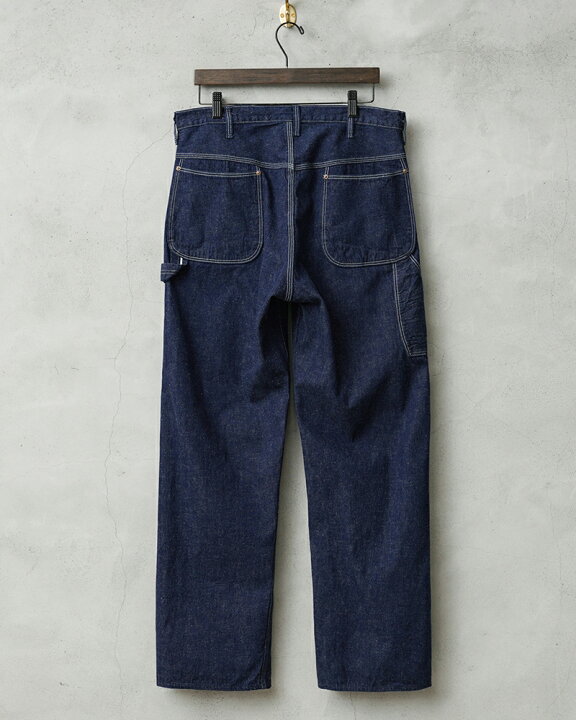 楽天市場】【あす楽】orSlow オアスロウ 01-5120 PAINTER PANTS 