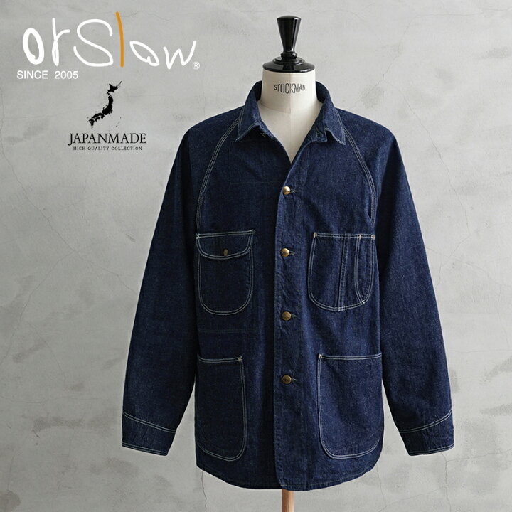 楽天市場】【最短即日発送】orSlow オアスロウ 03-6140 1950 