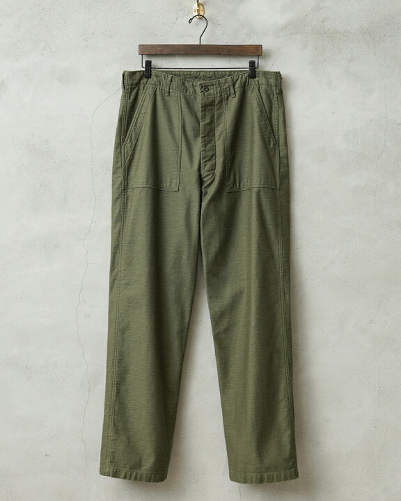 楽天市場】【最短即日発送】orSlow オアスロウ 03-V5002 VINTAGE FIT
