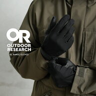 【最短即日発送】クーポンで15%OFF★OUTDOOR RESEARCH アウトドアリサーチ 300606 UL Range Gloves レン…