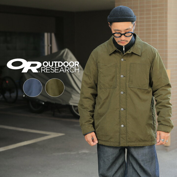 楽天市場】OUTDOOR RESEARCH アウトドアリサーチ 19844126 Lined Chore 