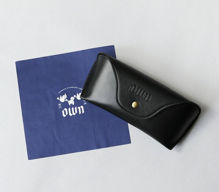 楽天市場】WAIPER EXCLUSIVE OWN オウン OW-09BK-BNY-W #09 BLACK 