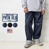 PRISON BLUES プリズンブルース PRBS191 7ポケット デニム ワークパンツ MADE IN USA