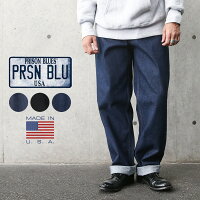 PRISON BLUES プリズンブルース PRBS193 5ポケット デニムパンツ RELAXED FIT MADE IN USA
