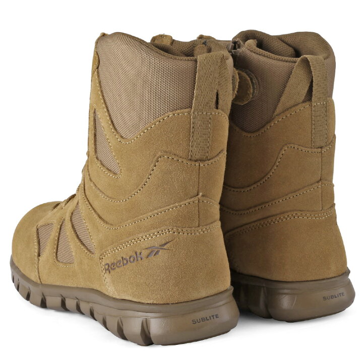 楽天市場】Reebok リーボック RB8809 SUBLITE CUSHION TACTICAL 8 