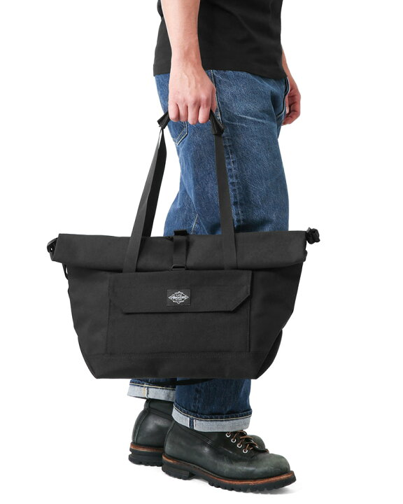 楽天市場】RESISTANT レジスタント EVERY エブリー ロールトップ 4WAY 