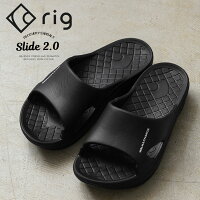 rig FOOTWEAR リグフットウェア RG0013 slide 2.0 スライド2.0 リカバリーサンダル